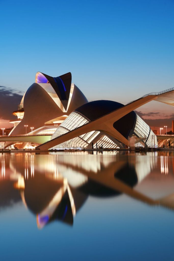 Ciudad de las Artes y las Ciencias