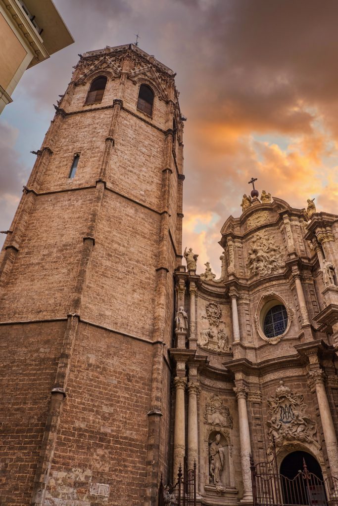 Catedral de Valencia