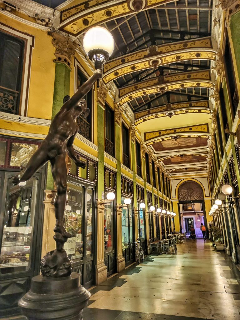 Pasaje Gutierrez
