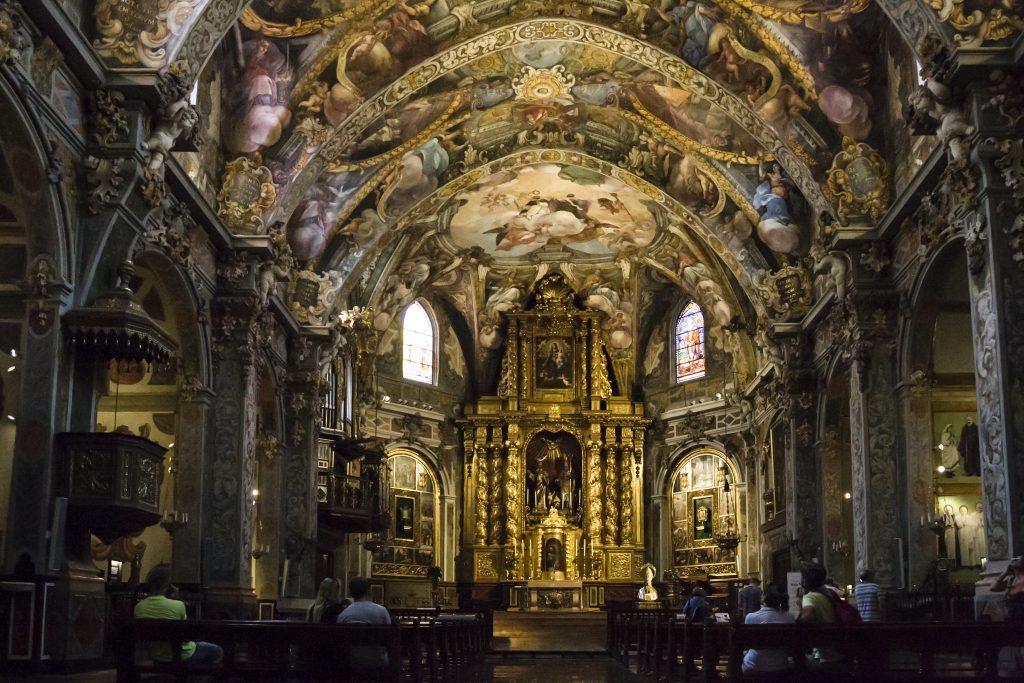 IGLESIA DE SAN NICOLAS VA.ENCIA