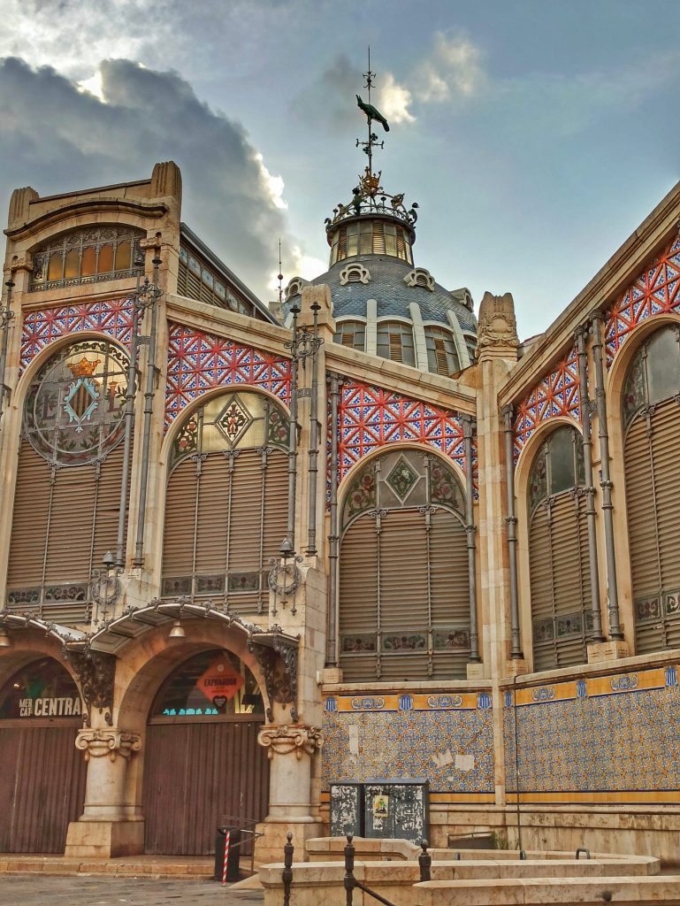 Mercado Central de Valencia