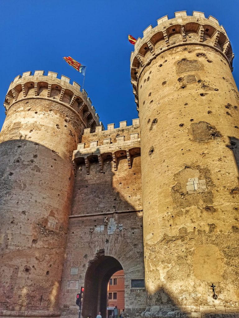 Torres de Quart