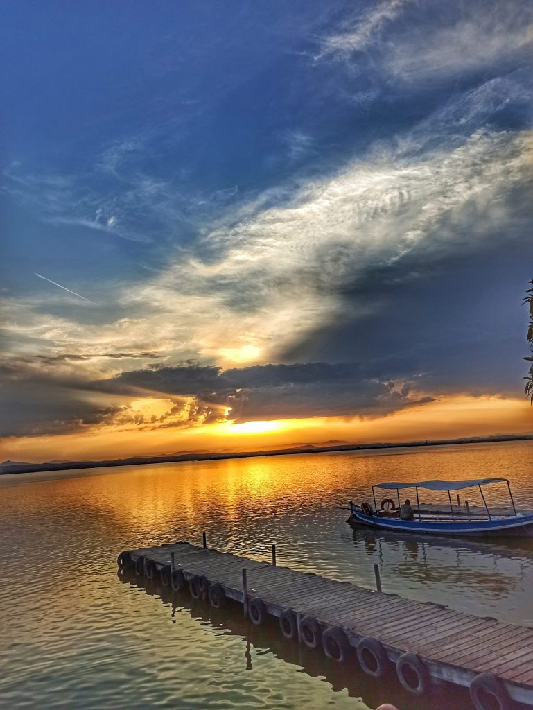 La Albufera en Valencia
