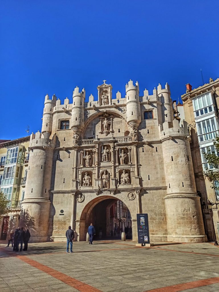 Arco de Santa María | Burgos