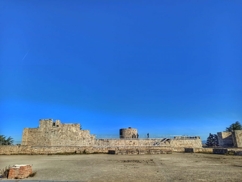 Castillo de Burgos