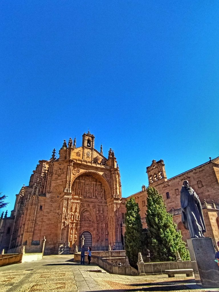 Convento de San Esteban Salamanca