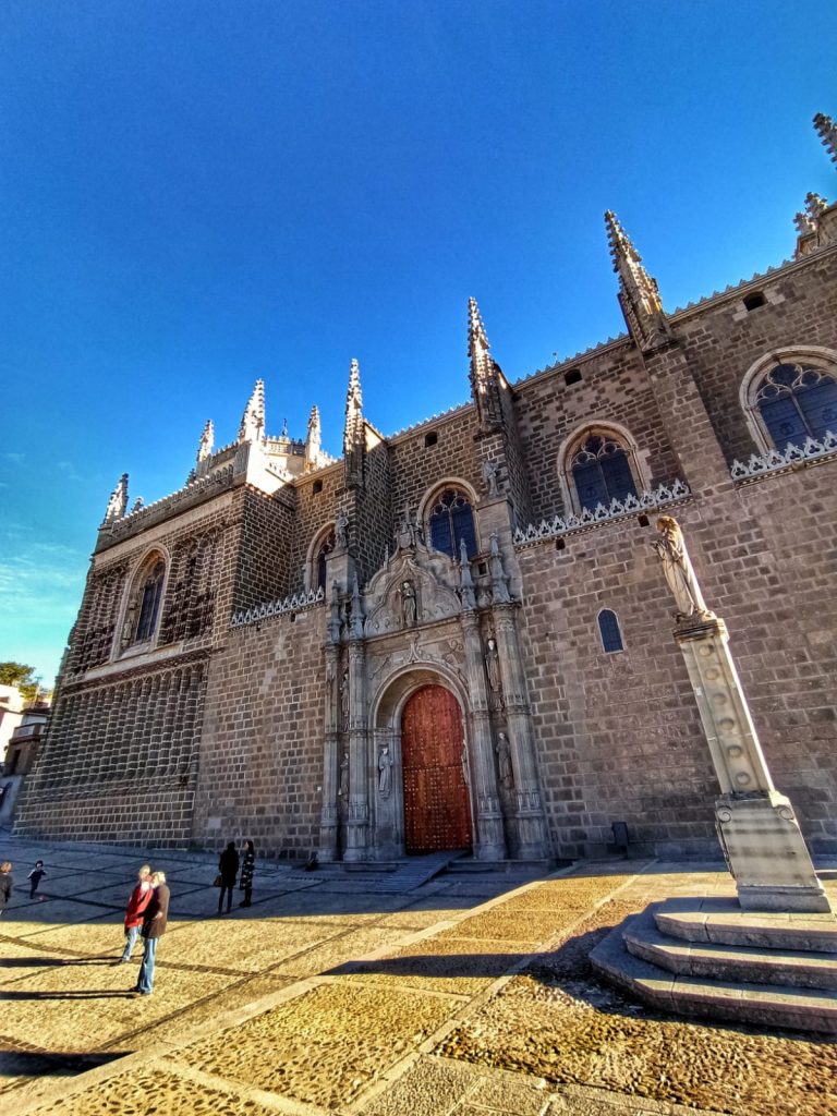 Monasterio de San Juan de los Reyes | Muy Ociosos Toledo