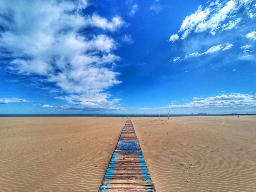Playas de Valencia