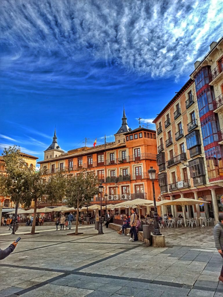 Plaza de Zocodover | Muy Ociosos Toledo