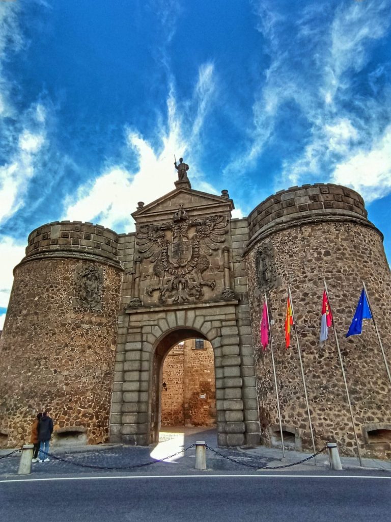 Puerta Nueva de Bisagra | Muy Ociosos Toledo