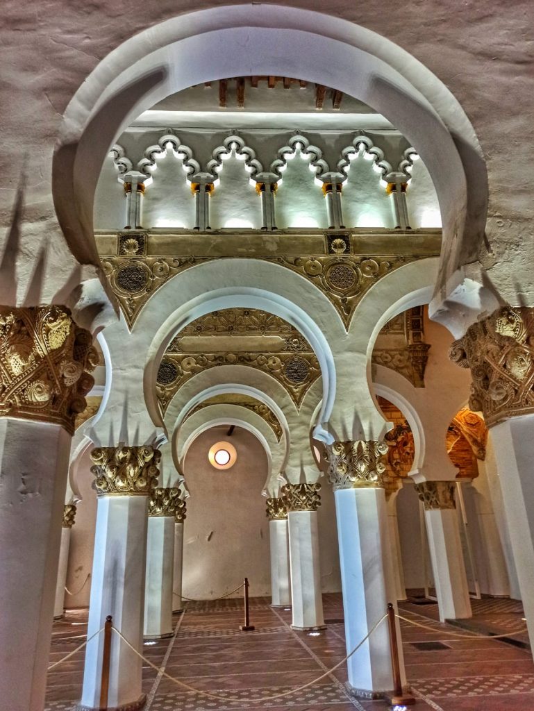 Sinagoga Santa María la Blanca | Muy Ociosos