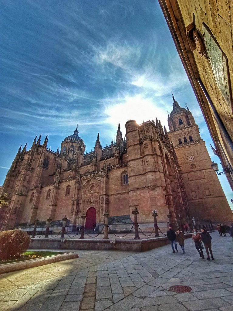 Catedrales de Salamanca