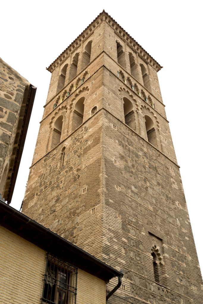 Iglesia de Santo Tomé | Muy Ociosos Toledo