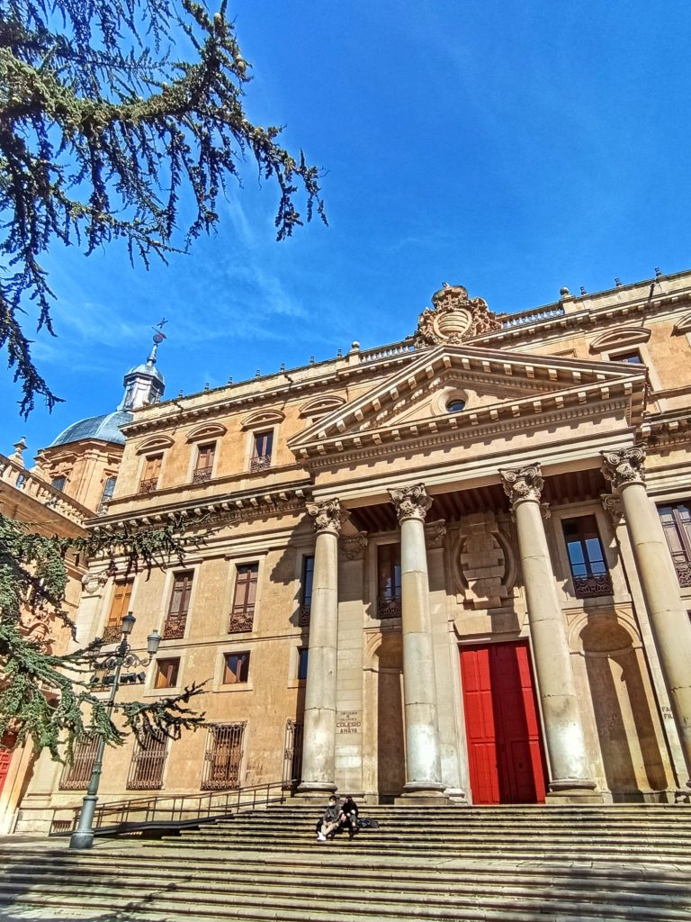 Palacio de los Anaya
