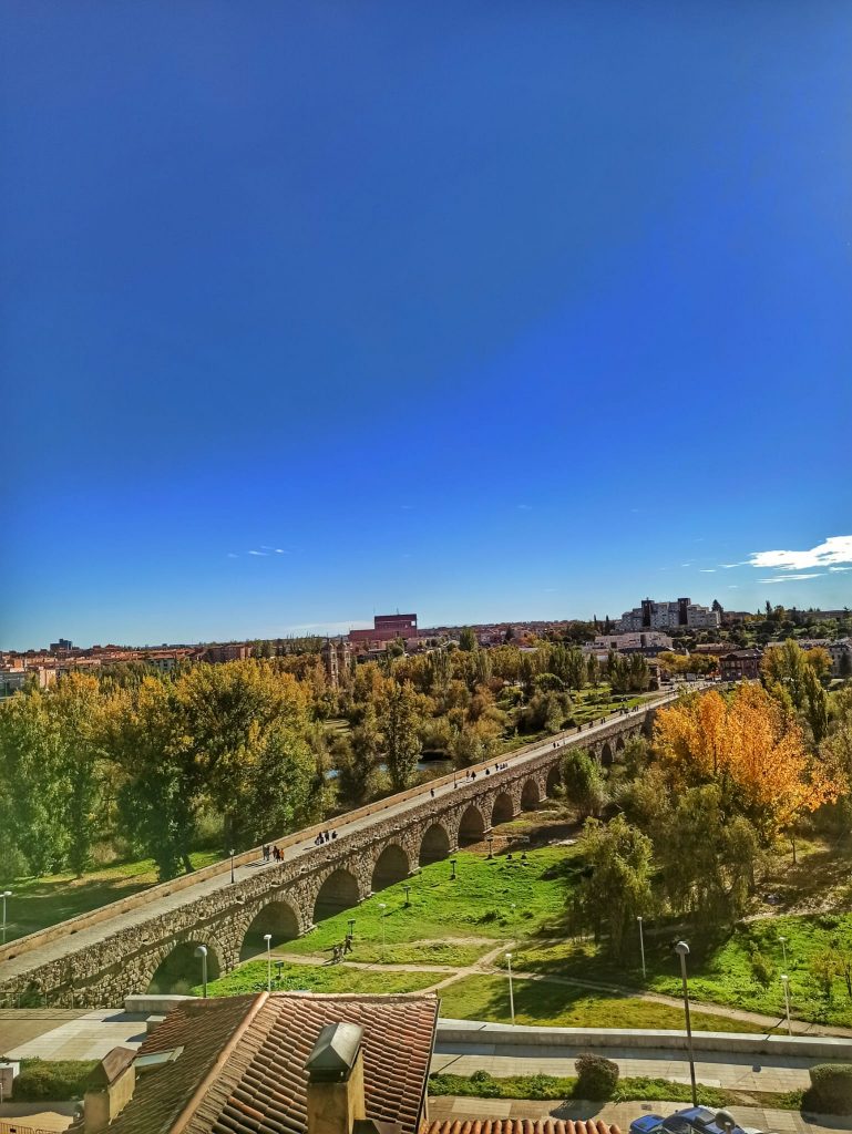 Puente Romano de Salamanca