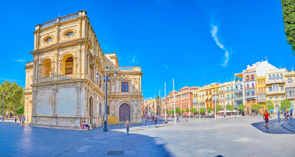 Ayuntamiento de Sevilla