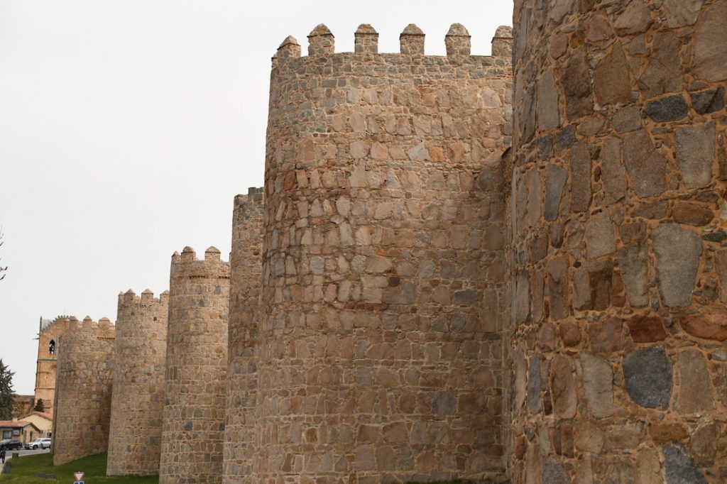 Muralla de Ávila