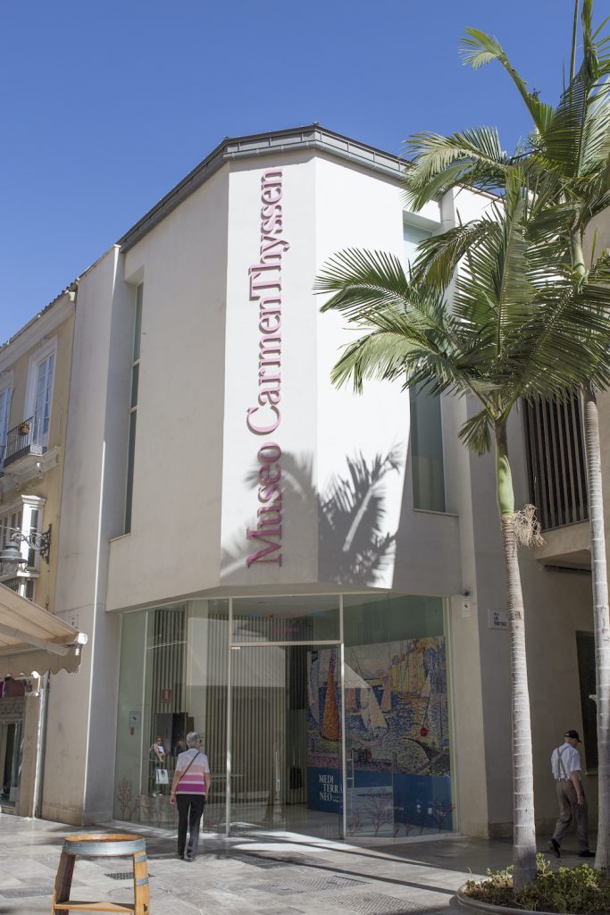 Museo Carmen Thyssen - Qué ver en Málaga