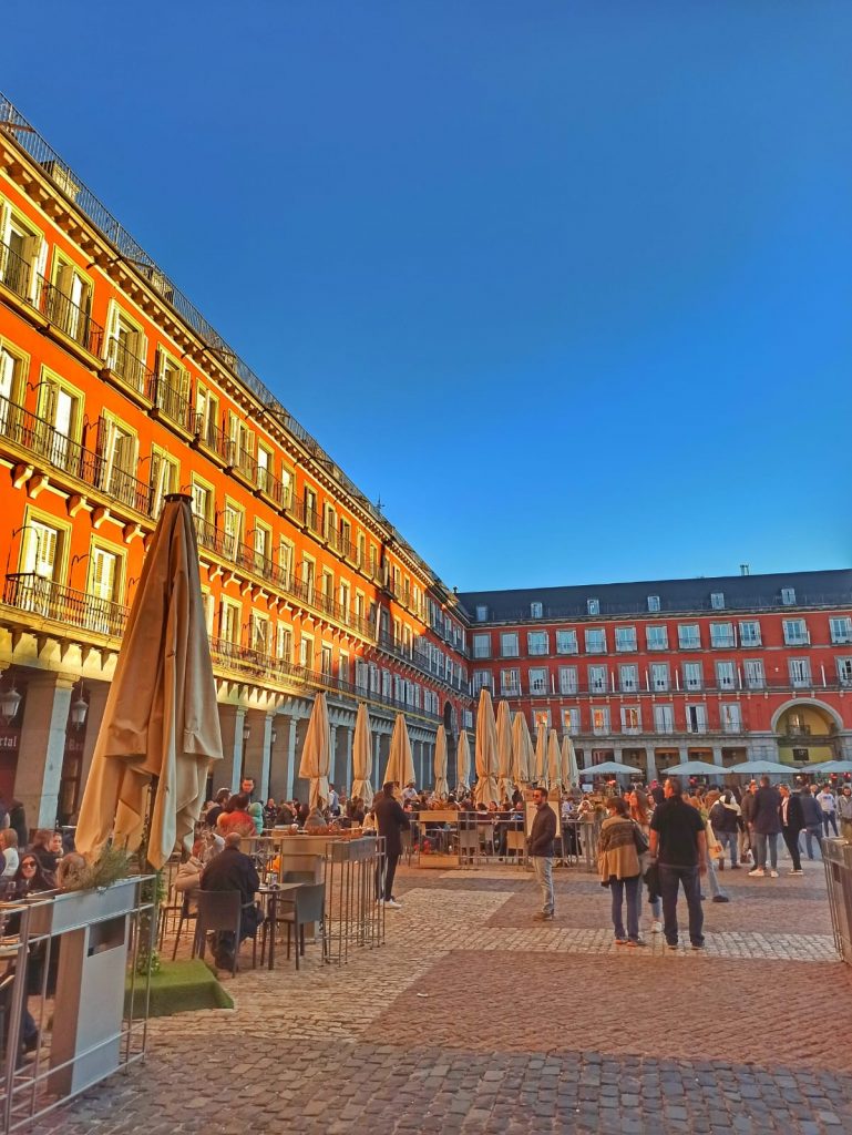 Plaza Mayor de Madrid - Qué ver - Muy Ociosos