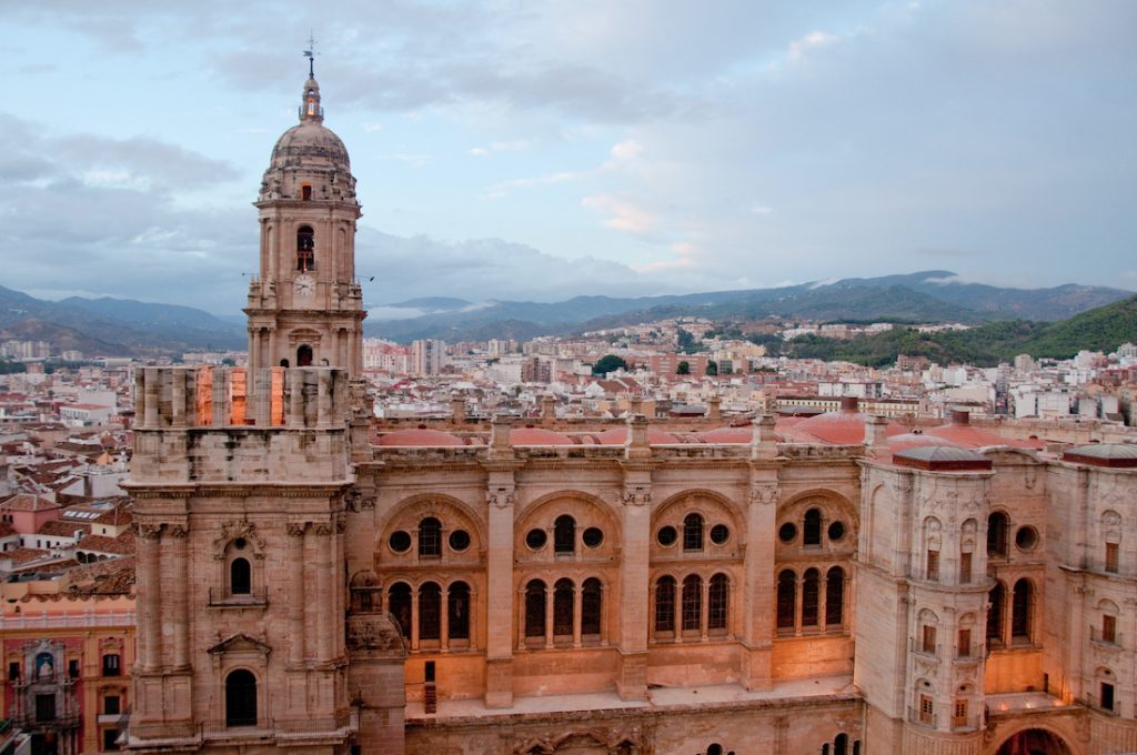 Catedral de Málaga - Qué ver en Málaga