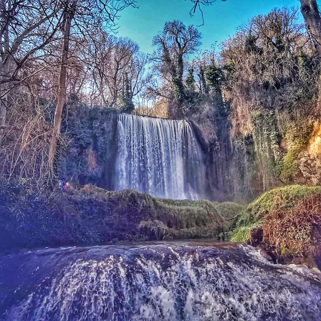 Monasterio de Piedra Zaragoza