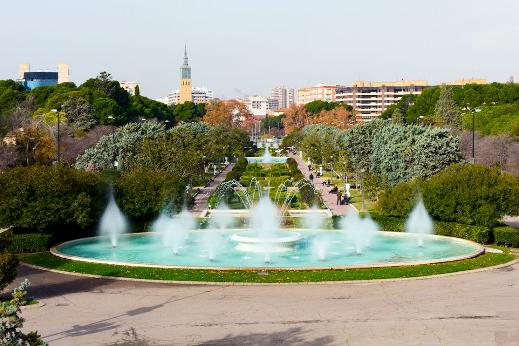 Parque Labordeta Qué ver en Zaragoza