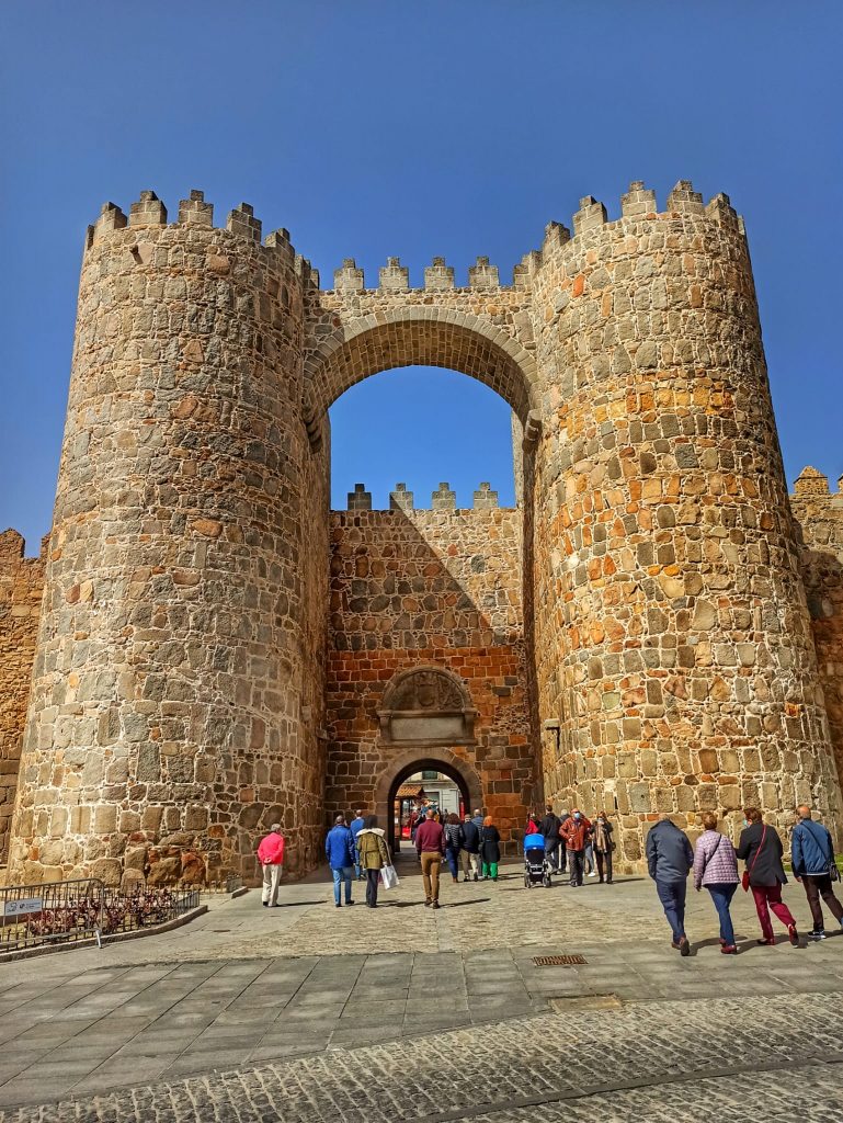 Muralla de Ávila, qué ver en Ávila