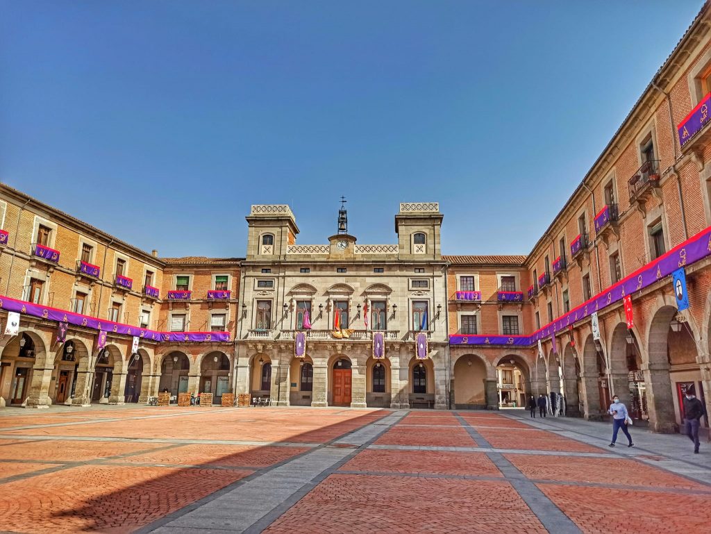 Plaza Mayor